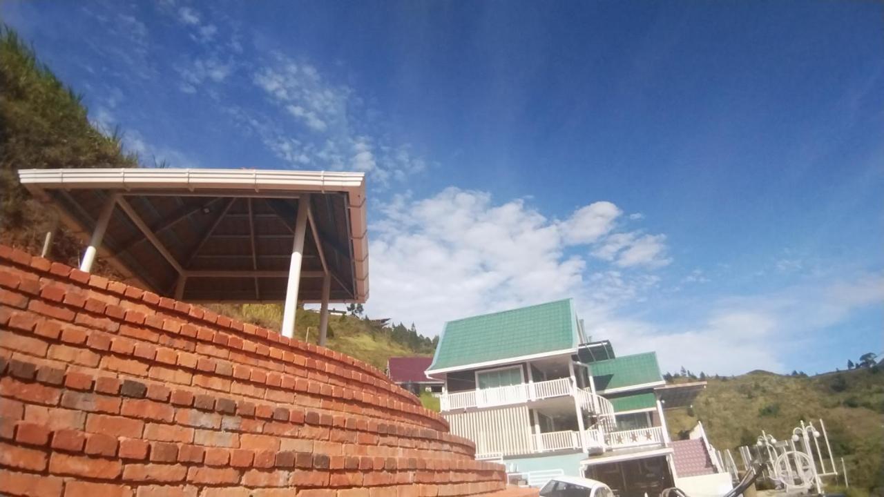 Highland Homestay Kundasang Ranau Esterno foto
