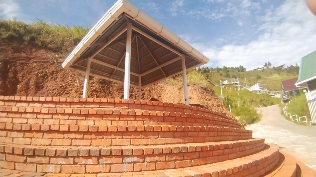 Highland Homestay Kundasang Ranau Esterno foto