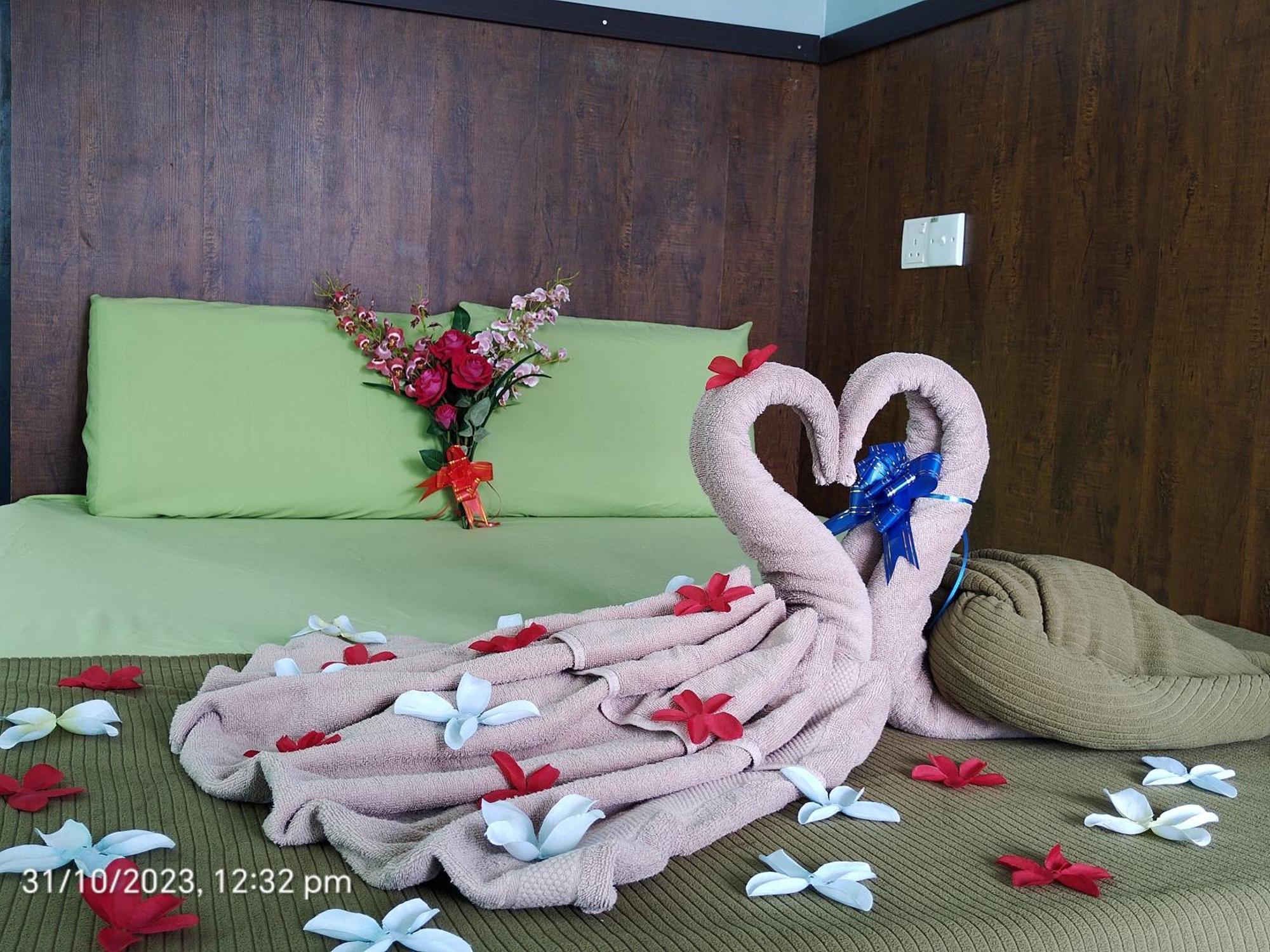 Highland Homestay Kundasang Ranau Esterno foto