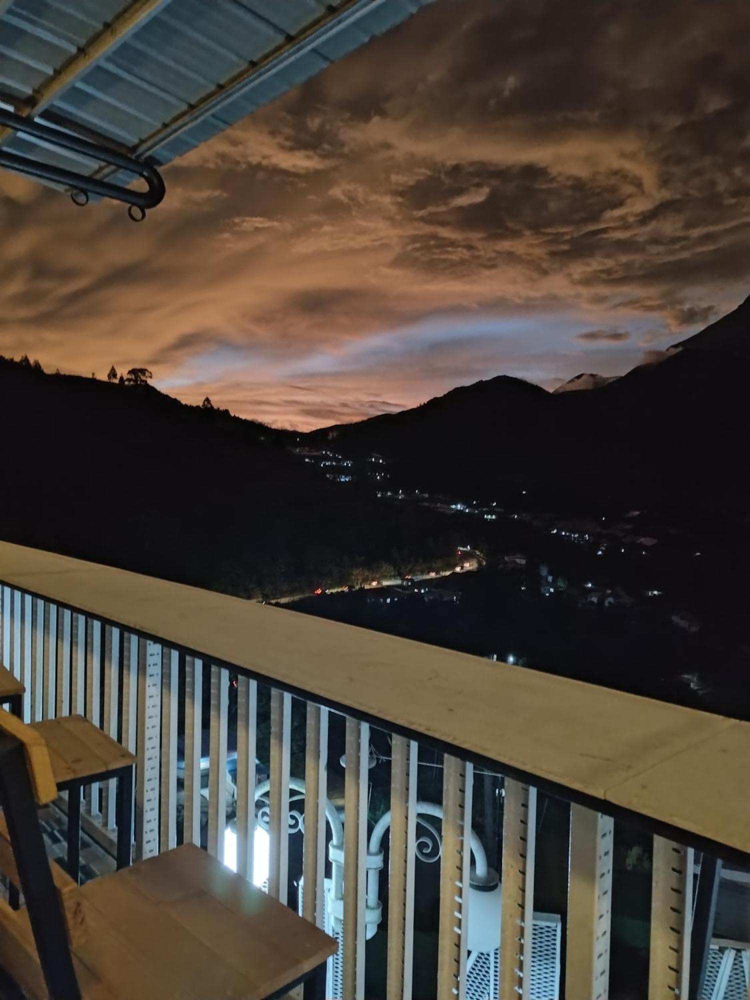 Highland Homestay Kundasang Ranau Esterno foto