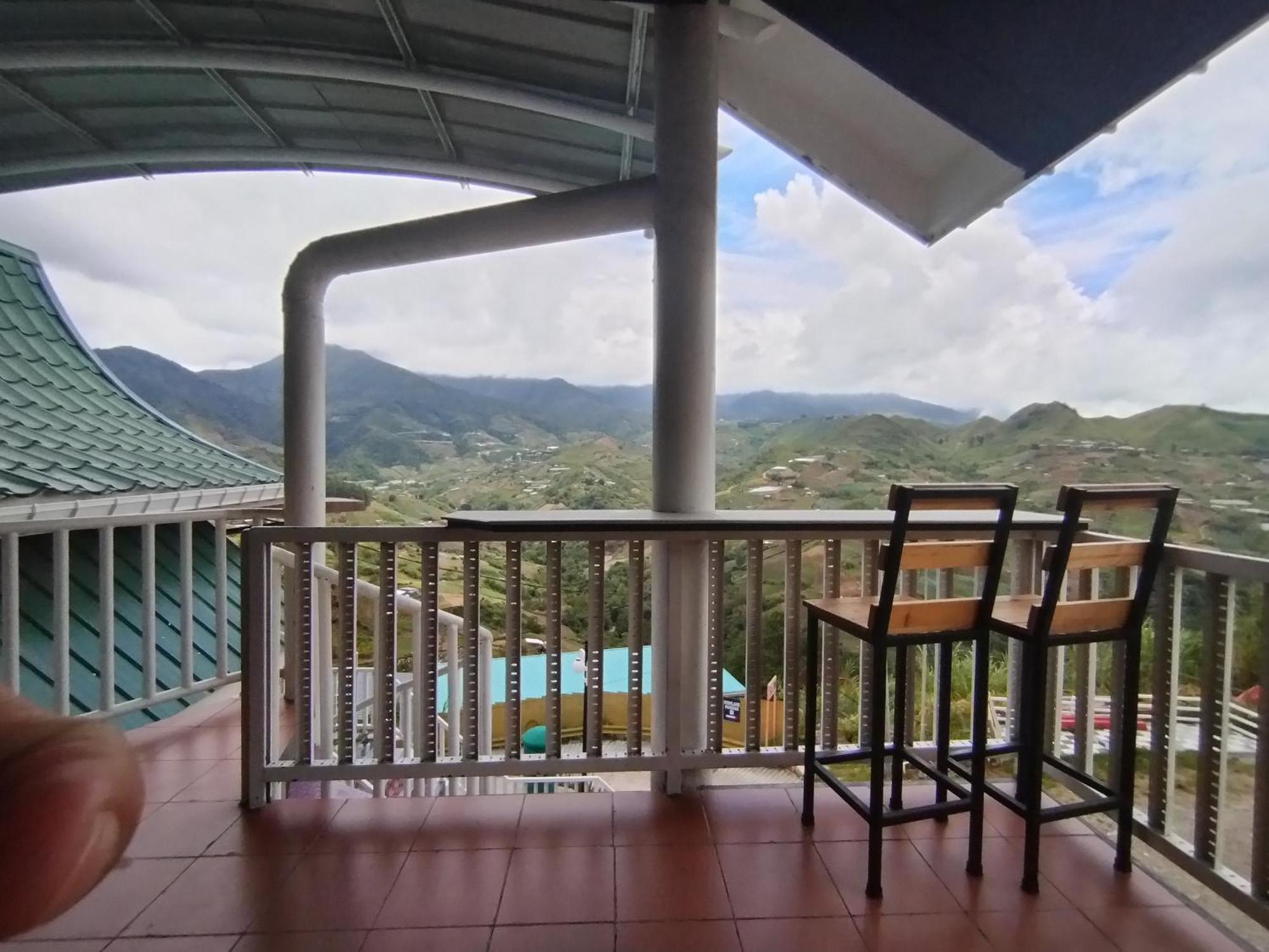 Highland Homestay Kundasang Ranau Esterno foto