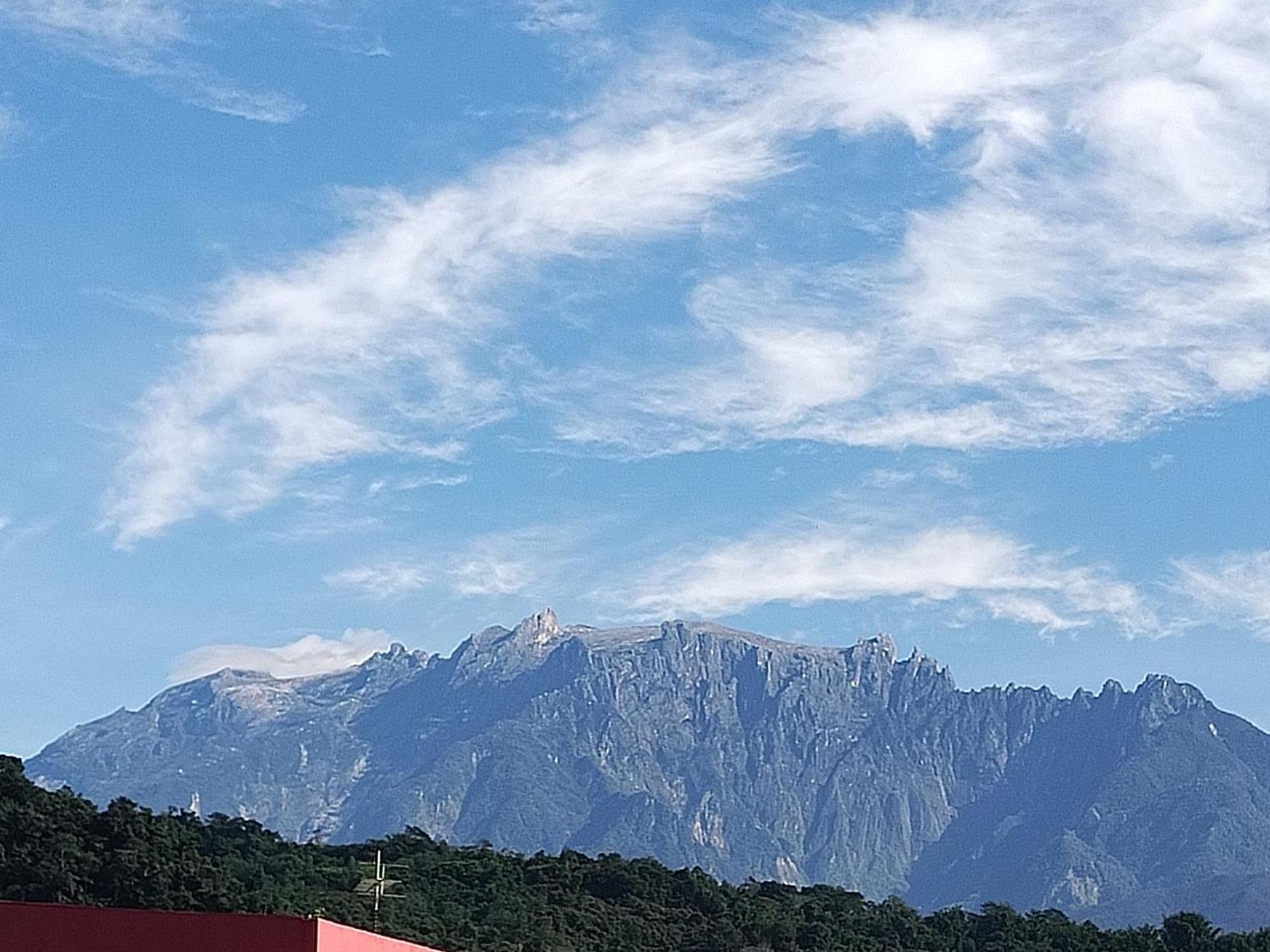 Highland Homestay Kundasang Ranau Esterno foto