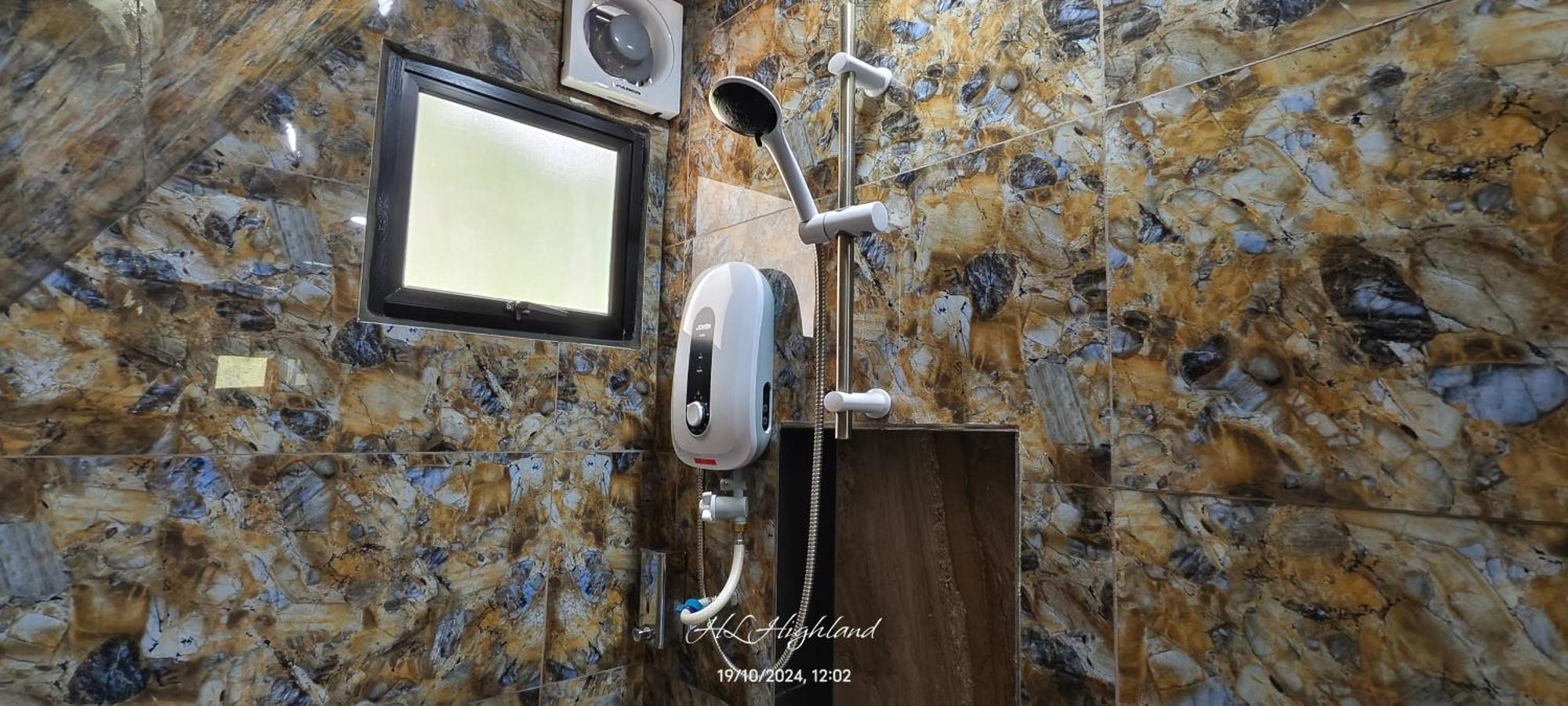 Highland Homestay Kundasang Ranau Esterno foto