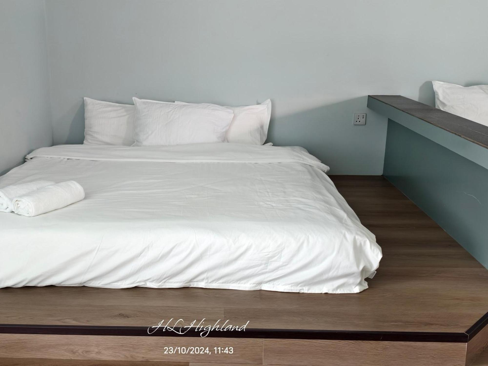 Highland Homestay Kundasang Ranau Esterno foto
