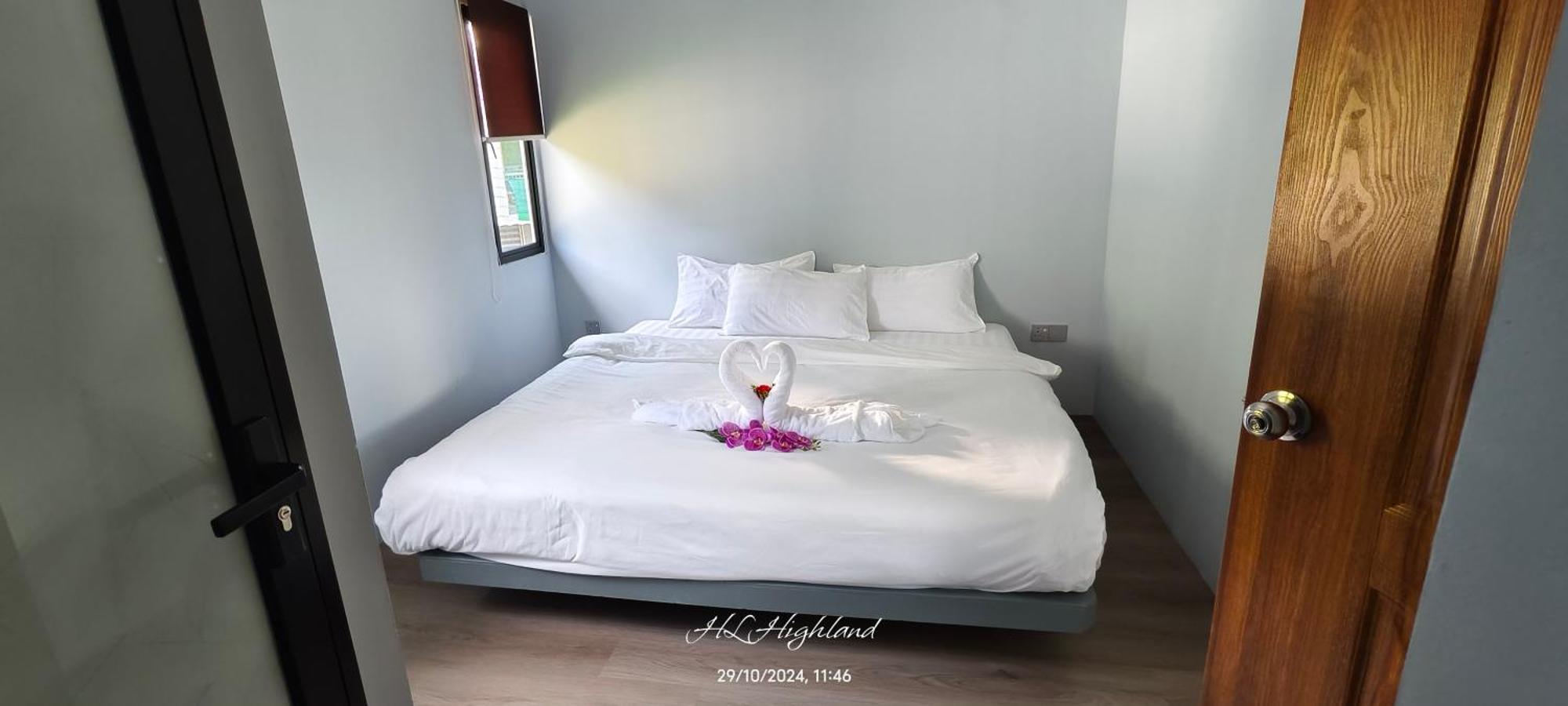 Highland Homestay Kundasang Ranau Esterno foto