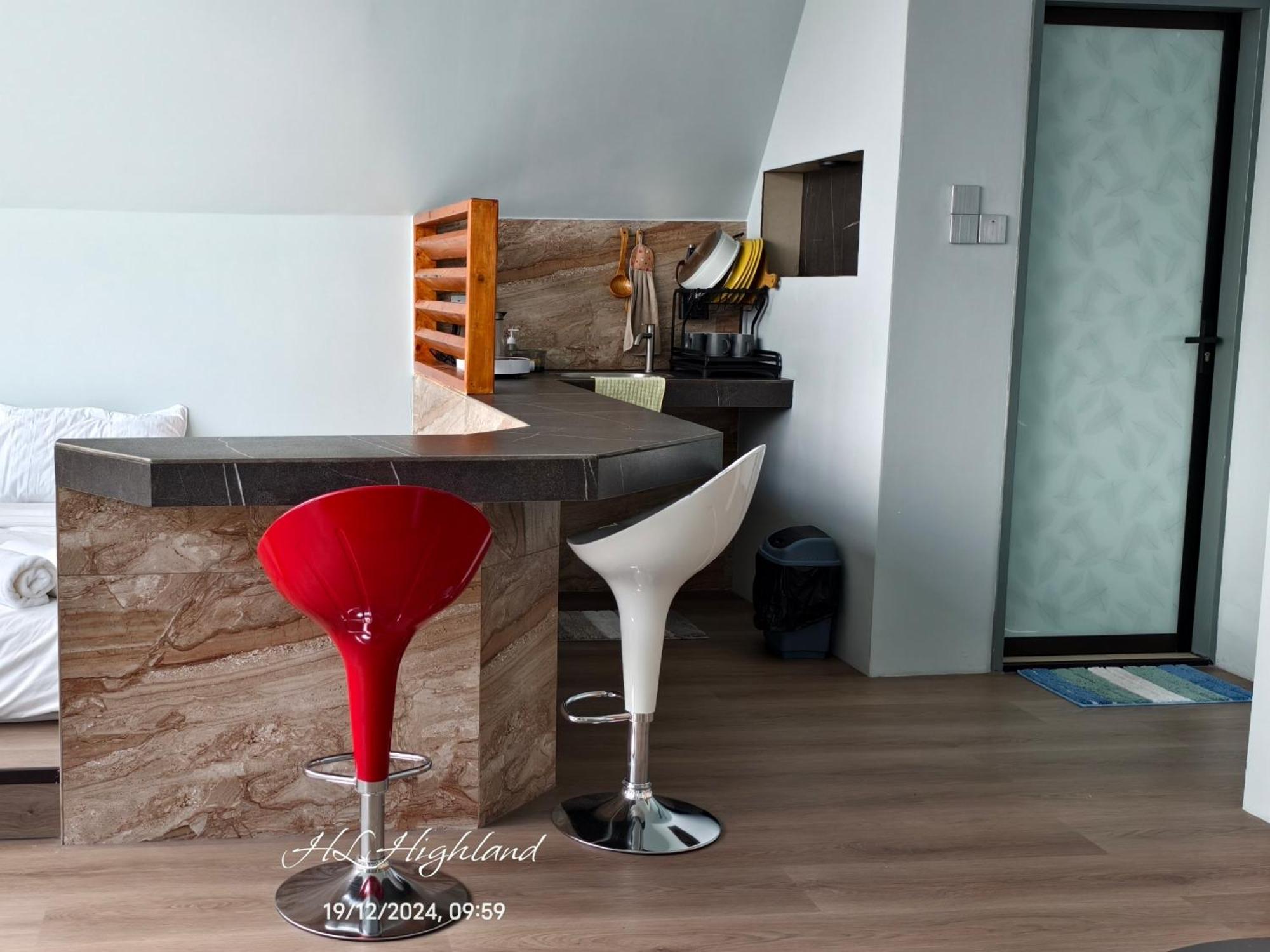 Highland Homestay Kundasang Ranau Esterno foto