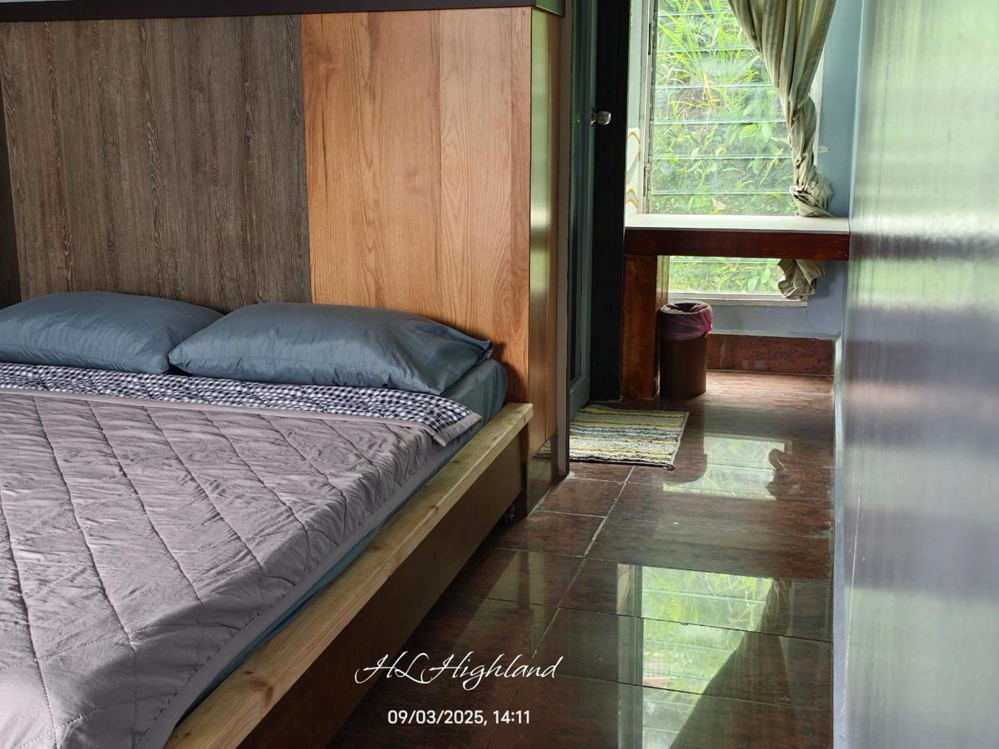 Highland Homestay Kundasang Ranau Esterno foto